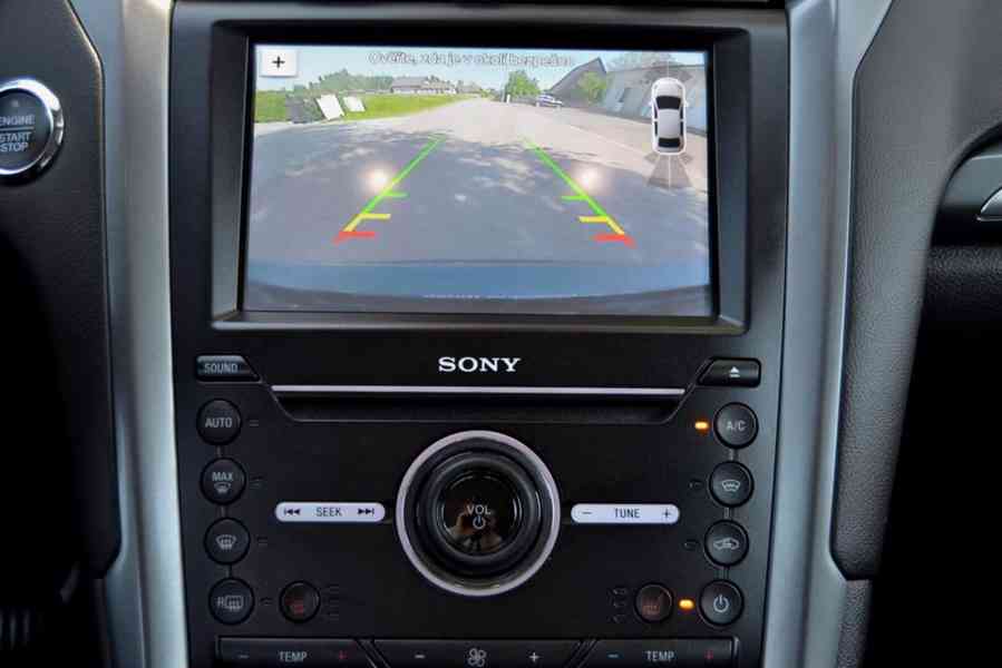 Ford Mondeo 2.0 TDCI 132kW Titanium LED Dynamic facelift kom - foto 10