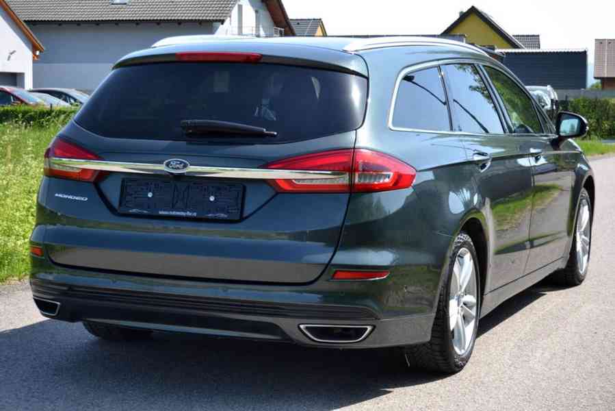 Ford Mondeo 2.0 TDCI 132kW Titanium LED Dynamic facelift kom - foto 4