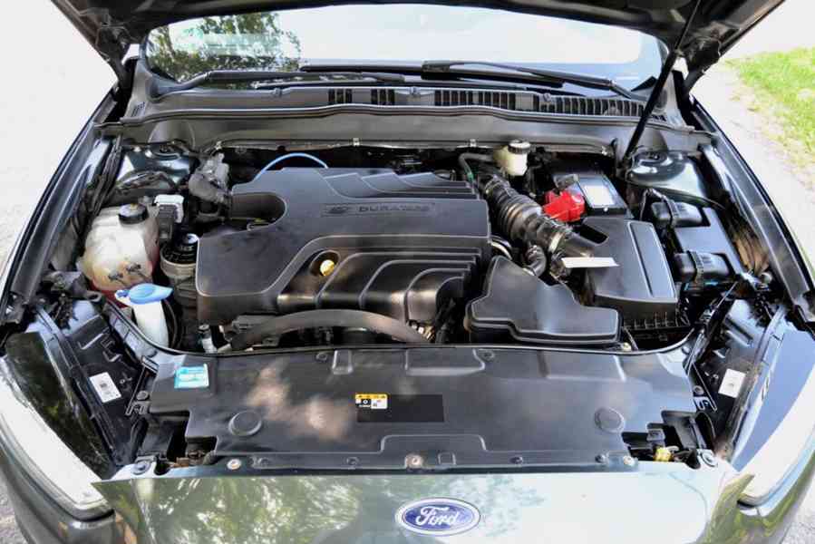 Ford Mondeo 2.0 TDCI 132kW Titanium LED Dynamic facelift kom - foto 19