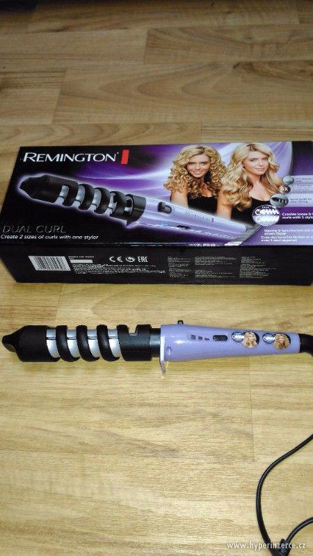 Remington Dual Curl Kulma - foto 3