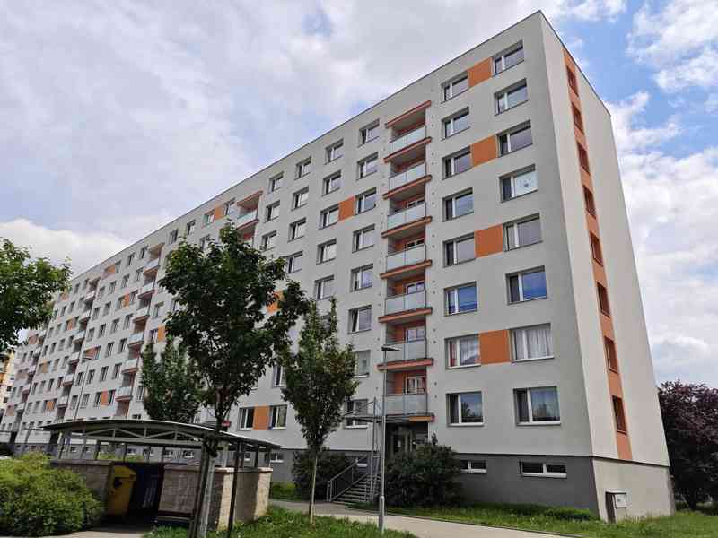 Prodej byty 2+1, 52 m² - Pardubice - Studánka - foto 1