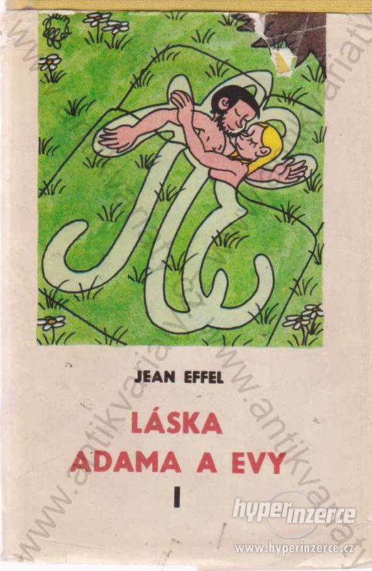 Láska Adama a Evy Jean Effel Epocha, Bratislava - foto 1
