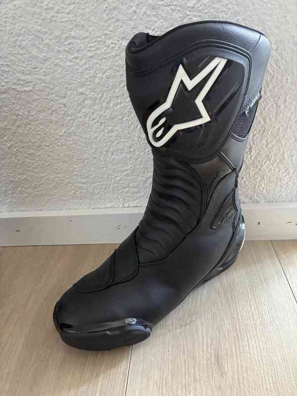 Silniční boty Alpinestars SMX-S Waterproof - foto 4