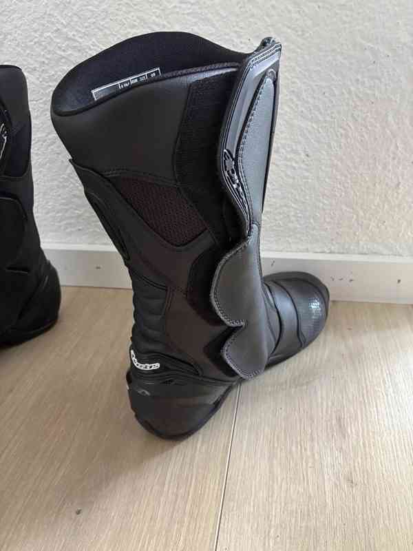 Silniční boty Alpinestars SMX-S Waterproof - foto 3