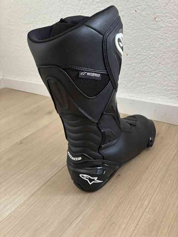 Silniční boty Alpinestars SMX-S Waterproof - foto 5