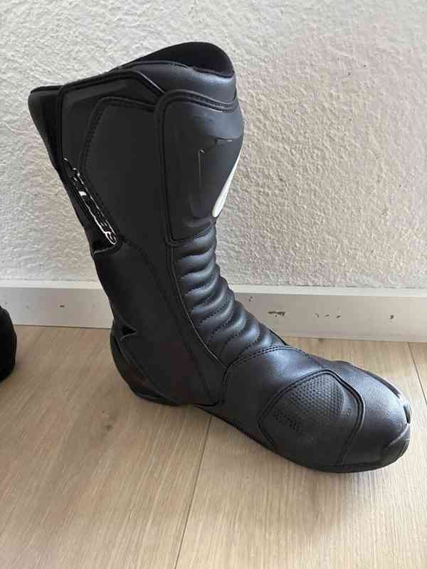 Silniční boty Alpinestars SMX-S Waterproof - foto 2