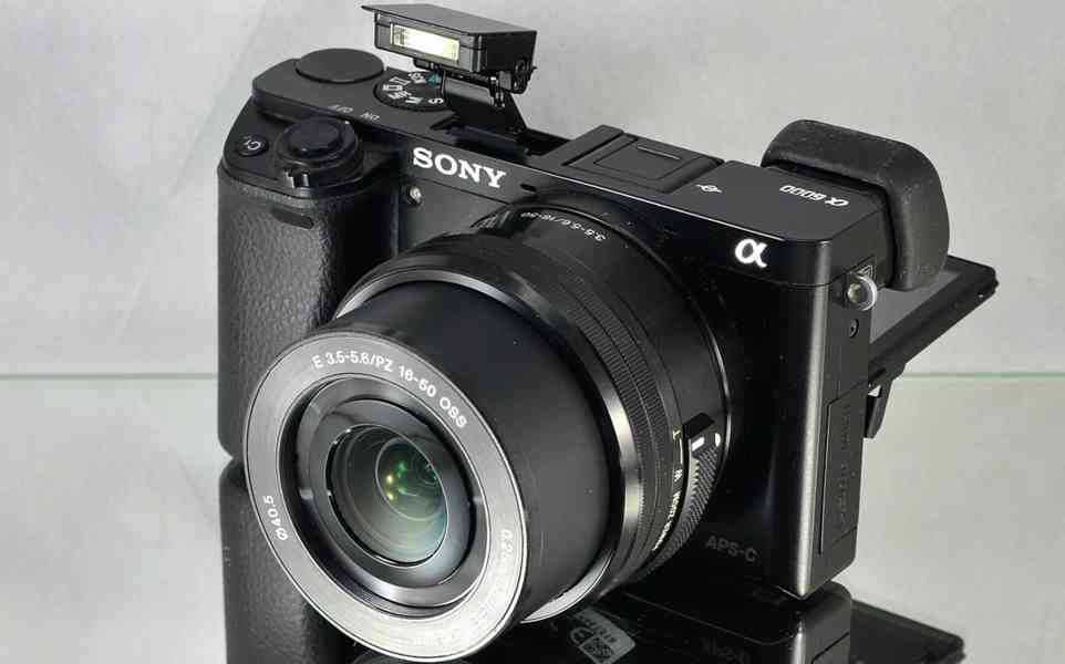 Sony A6000+16-50 mm*24 Mpx*Full HDV*WIFI*11000 Exp - foto 5