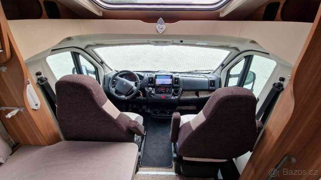 Weinsberg 2,0   CaraCompact, Peugeot 160 HP - foto 4