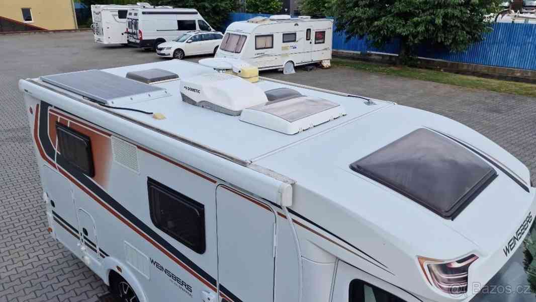 Weinsberg 2,0   CaraCompact, Peugeot 160 HP - foto 2