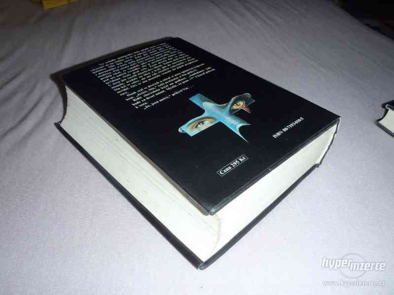 kniha - Stephen King - Svědectví 1. vydání ! - foto 2