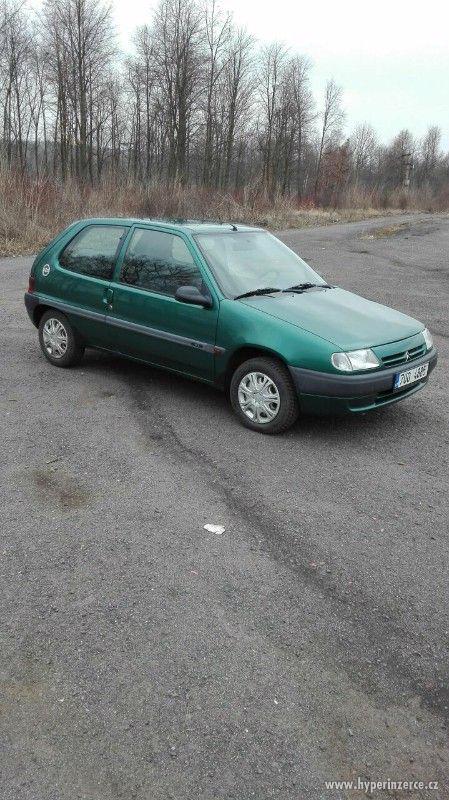 Citroën Saxo 1.1i - foto 1