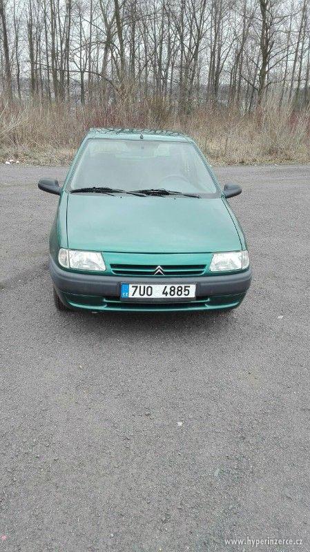 Citroën Saxo 1.1i - foto 2