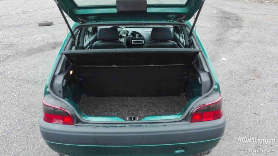 Citroën Saxo 1.1i - foto 5