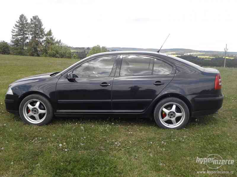 Škoda Octavia II plná výbava - foto 2