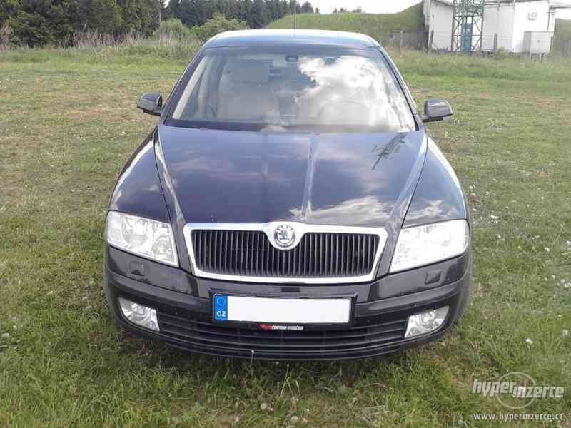 Škoda Octavia II plná výbava - foto 3