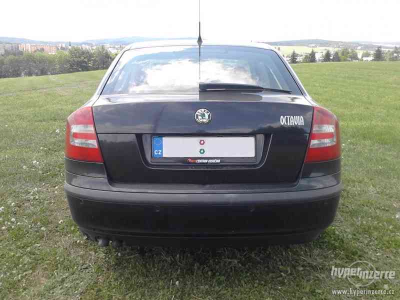 Škoda Octavia II plná výbava - foto 4