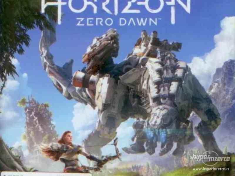 Horizon Zero Dawn PS4 - foto 1