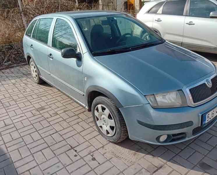 Škoda Fabia - foto 2