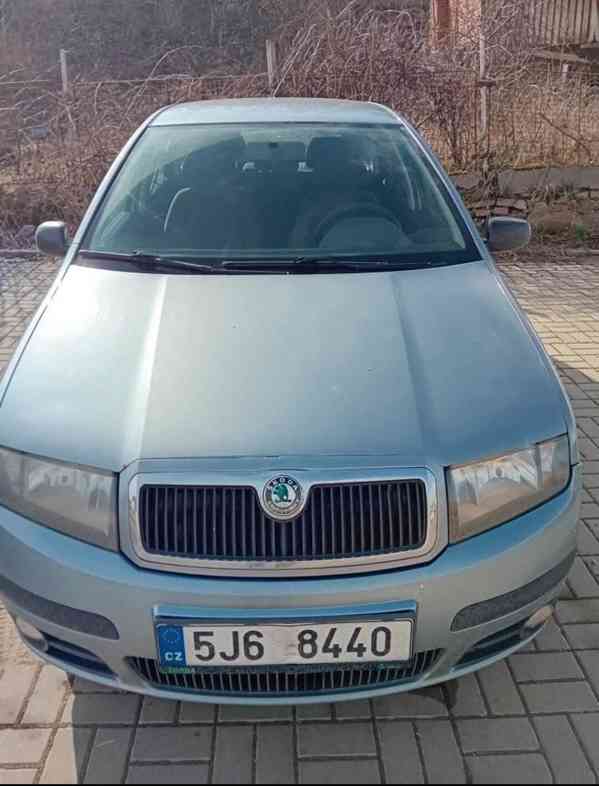 Škoda Fabia - foto 1