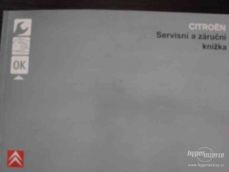 Citroen C 3 1.4i Picasso r.v.2009 1.Maj.serv.knížky ČR - foto 18