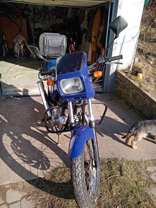 JAWA 350 typ640 - foto 3