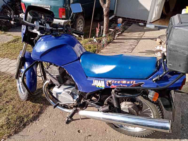 JAWA 350 typ640 - foto 2