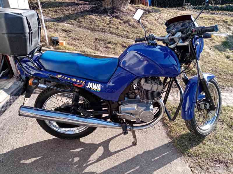 JAWA 350 typ640 - foto 1