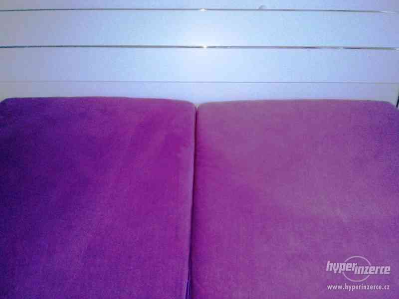 Postel Hollywood, SCONTO, bílá - foto 2