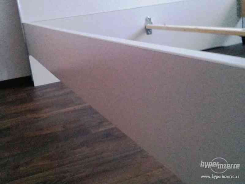 Postel Hollywood, SCONTO, bílá - foto 5
