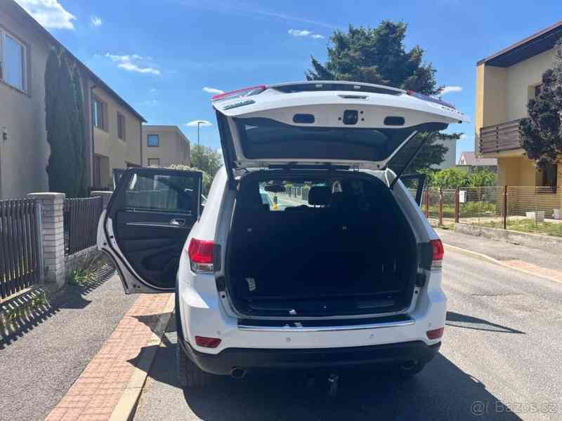 Jeep Grand Cherokee 3,0   CRD 6V Turbo 4x4 r.v.2016 - - foto 7