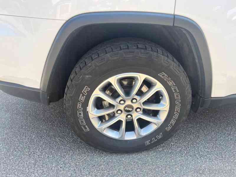 Jeep Grand Cherokee 3,0   CRD 6V Turbo 4x4 r.v.2016 - - foto 5