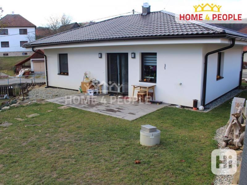 Dům na klíč typu bungalov Bára 4+kk, 84 m2 - foto 7