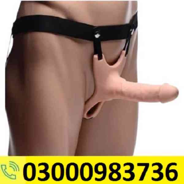 Strap On Hollow With Belt In Islamabad 03000983736
