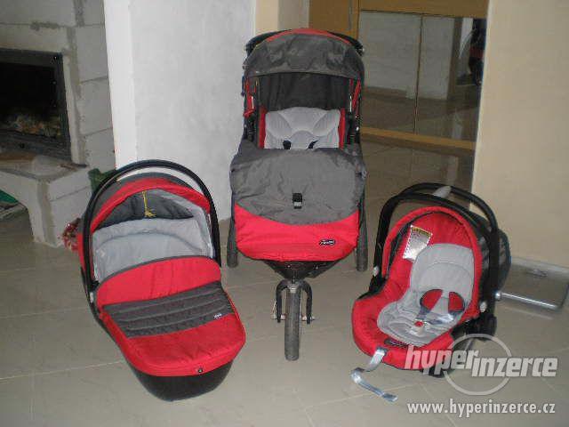 Dětský kočárek Chicco Trio S 3 - foto 1