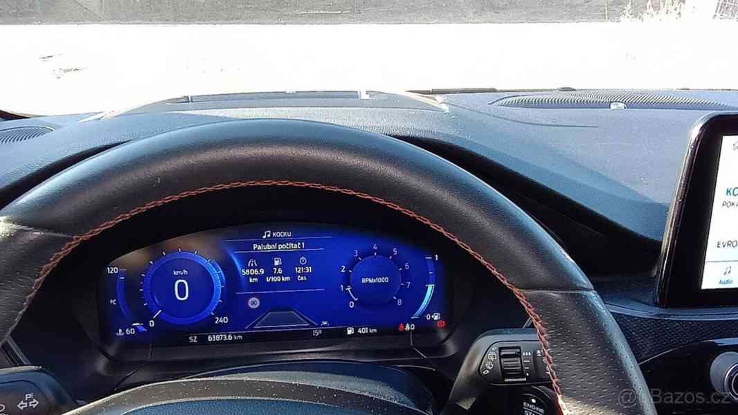 Ford Kuga 1,5   ST-LINE X EcoBoost 110kW - foto 8