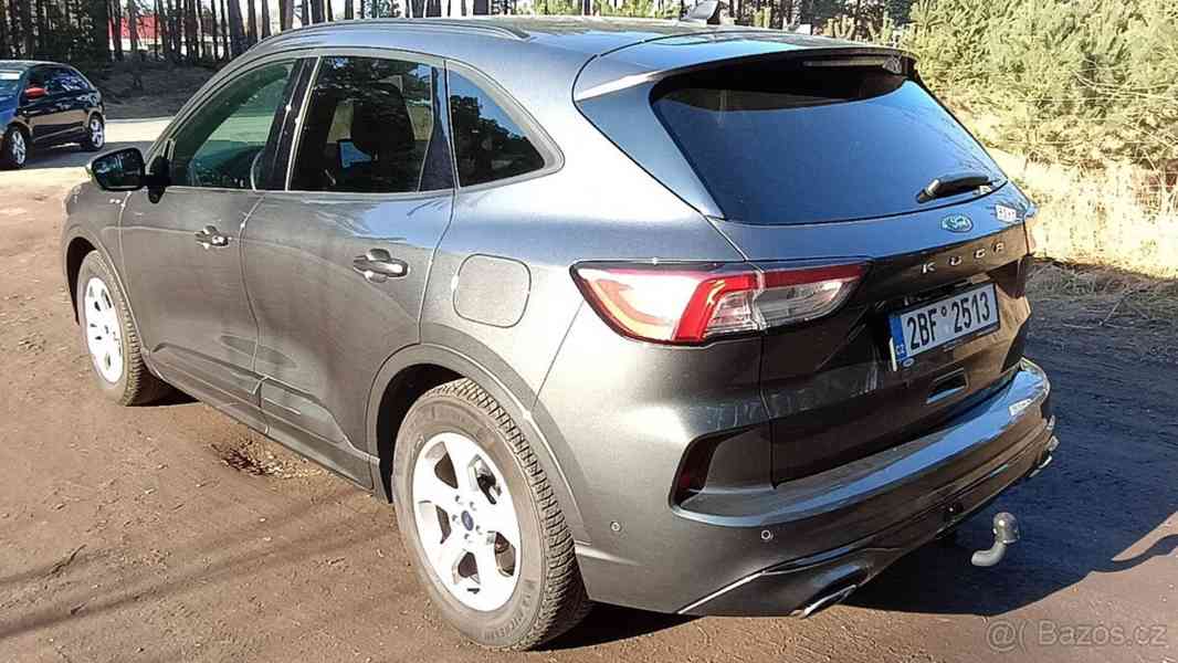Ford Kuga 1,5   ST-LINE X EcoBoost 110kW - foto 5