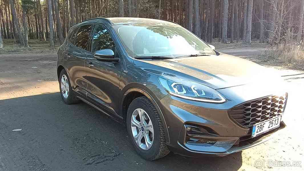Ford Kuga 1,5   ST-LINE X EcoBoost 110kW - foto 2