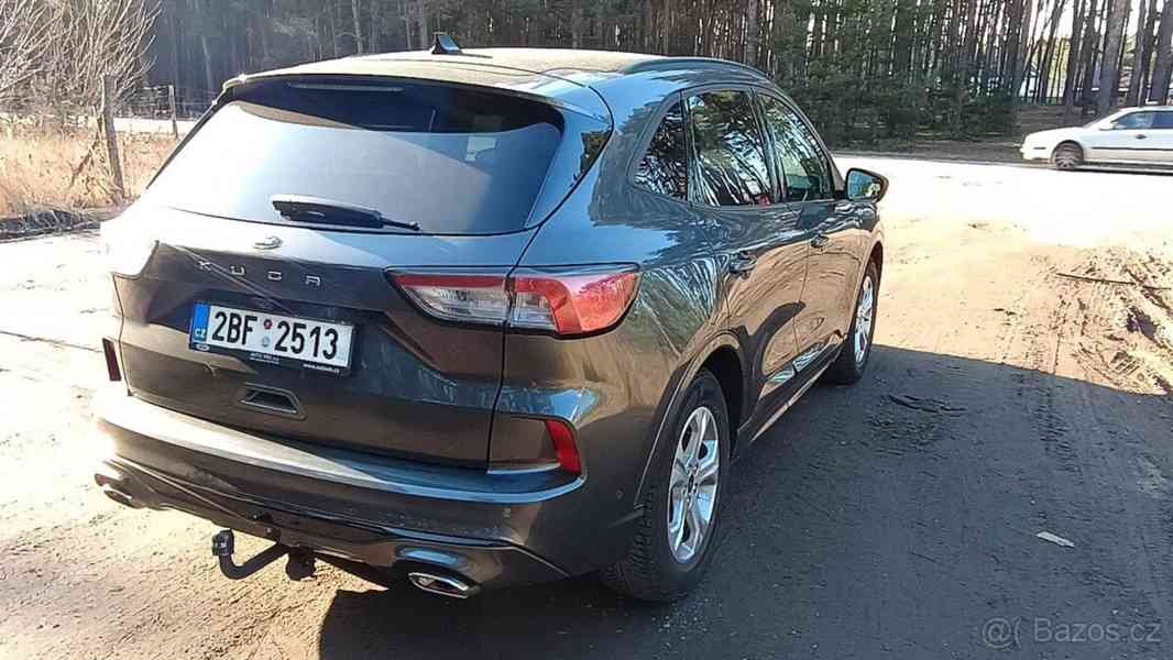 Ford Kuga 1,5   ST-LINE X EcoBoost 110kW - foto 3