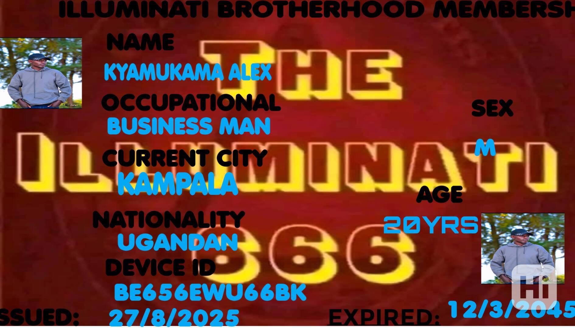 Illuminati phone number in Uganda call+256776963507/0741506 - foto 1