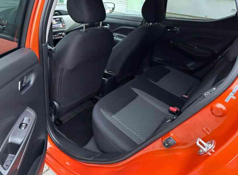 Nissan Micra IG-T 92 Acenta - foto 6