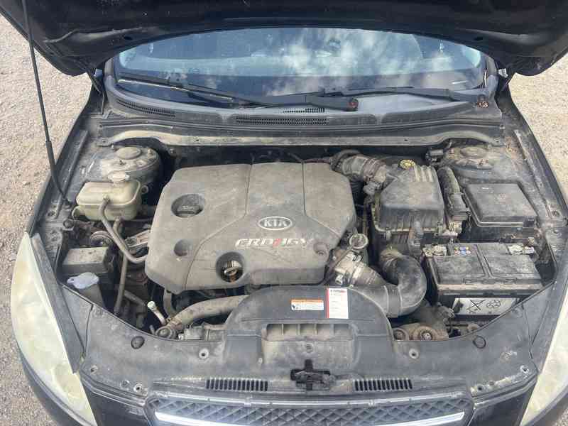 Kia Ceed 1,6 84KW D4FB prodám díly z vozu - foto 6