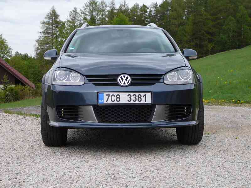 vw golf 5 Country - foto 4