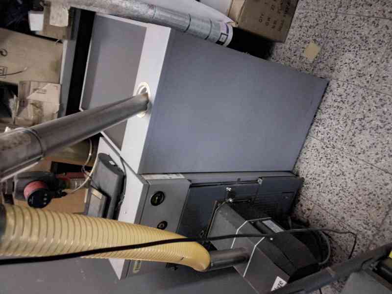 KOTEL S PELETOVÝM HOŘÁKEM - foto 3