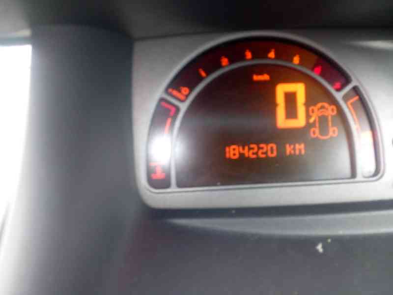 prodam renaul grand modus 1.2 16vrv2008 184 000km - foto 3