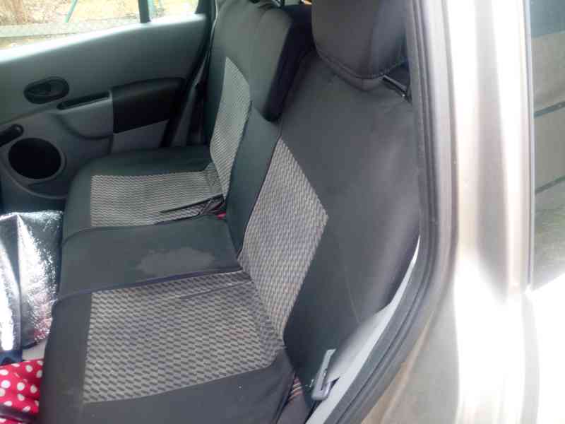 prodam renaul grand modus 1.2 16vrv2008 184 000km - foto 4