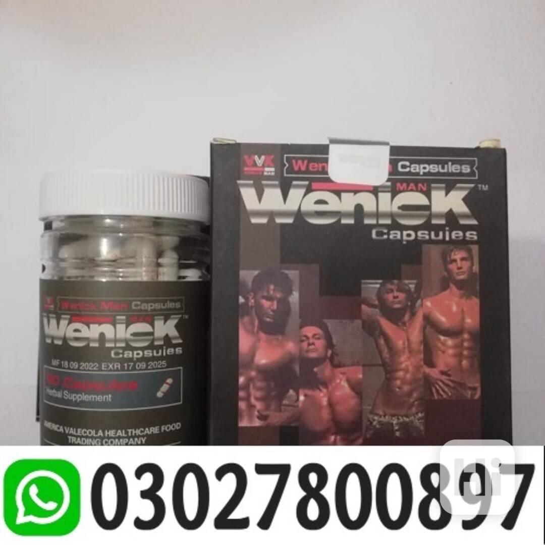 Wenick Capsules in Lahore ( 03027800897 - foto 1
