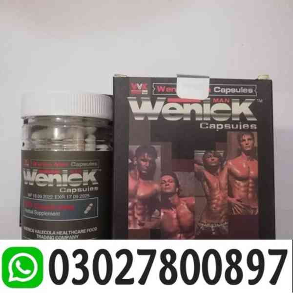 Wenick Capsules in Lahore ( 03027800897 - foto 1