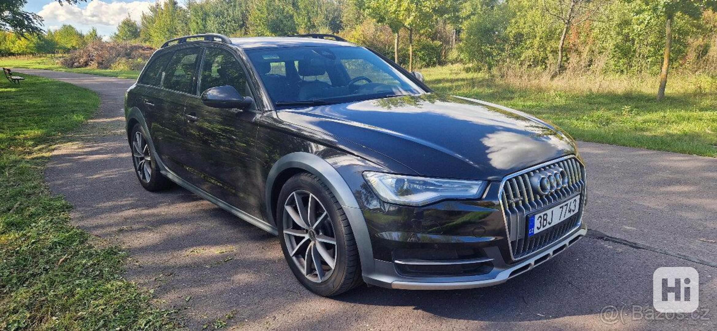 Audi A6 Allroad 3,0   Audi A6 allroad - foto 1