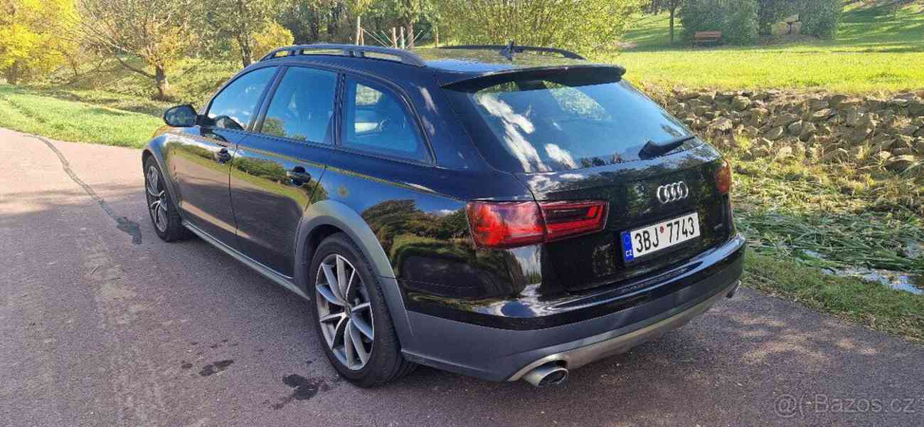 Audi A6 Allroad 3,0   Audi A6 allroad - foto 16