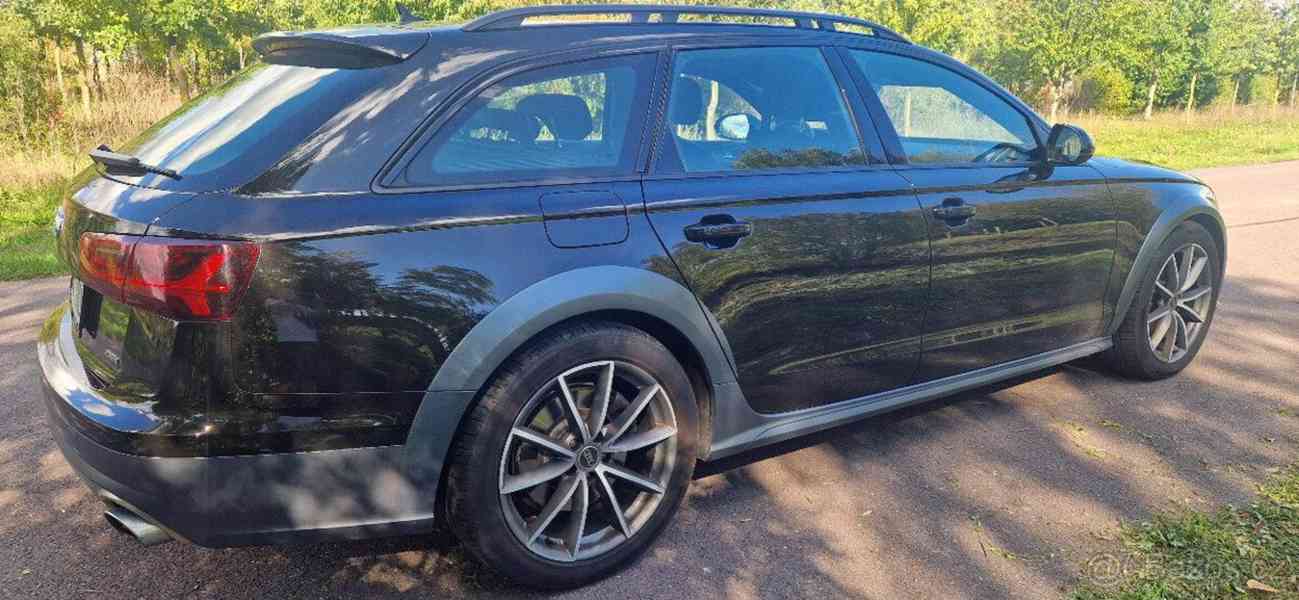 Audi A6 Allroad 3,0   Audi A6 allroad - foto 15